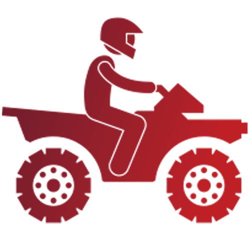 Quad bike