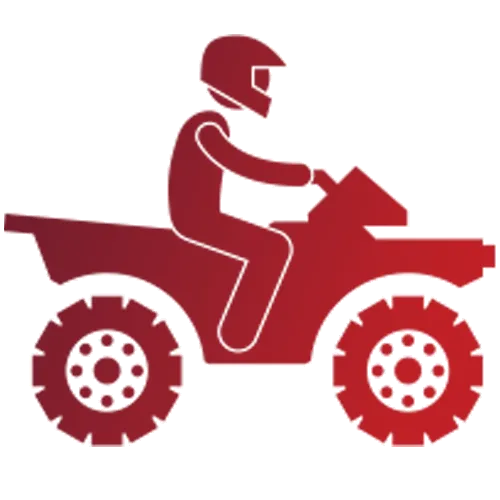 Quad bike