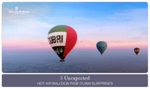 Hot Air Balloon Ride Dubai Blog Banner By Dubai Hot Air Balloon Ride