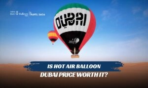 Hot Air Balloon Ride in Dubai | Hot Air Ballon Dubai Blog Banner by Dubai Hot Air Balloon Ride
