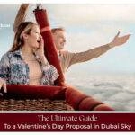 Valentine’s Day proposal in Dubai Blog Banner by Travel Saga Tourism